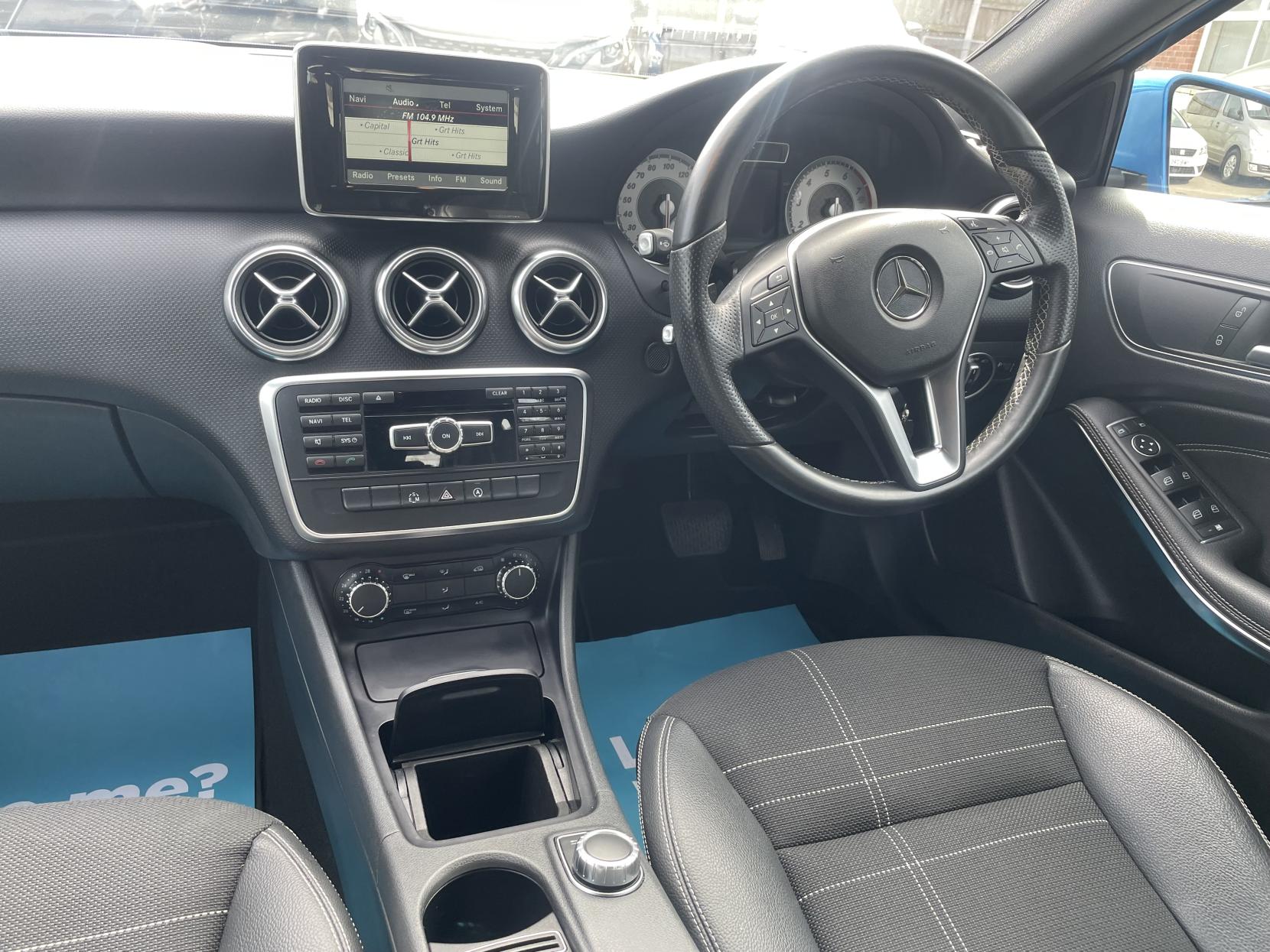 Mercedes-Benz A Class 1.6 A180 Sport Hatchback 5dr Petrol 7G-DCT Euro 6 (s/s) (122 ps)