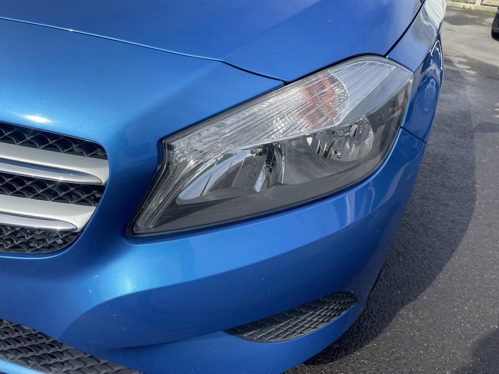 Mercedes-Benz A Class 1.6 A180 Sport Hatchback 5dr Petrol 7G-DCT Euro 6 (s/s) (122 ps)