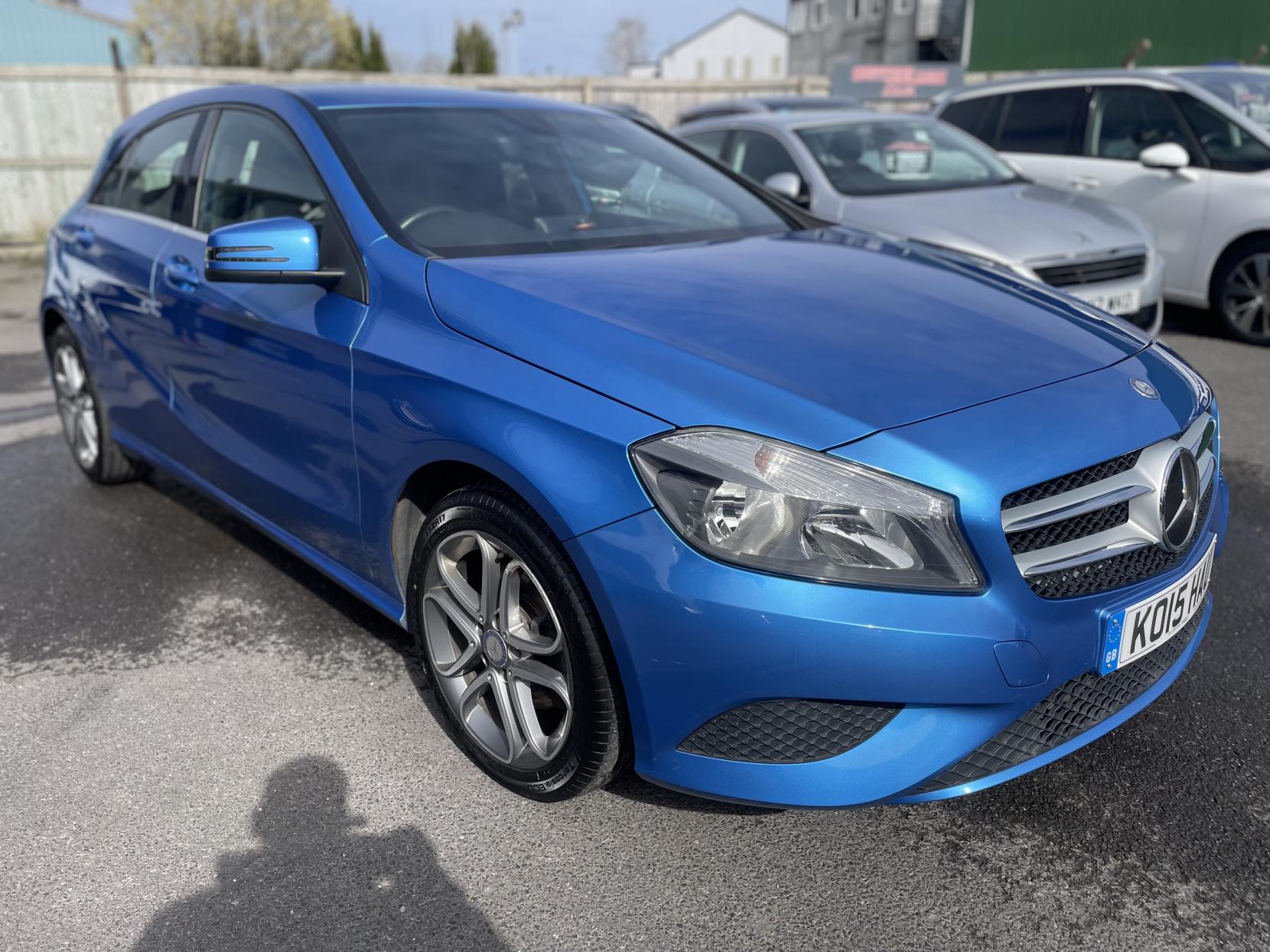Mercedes-Benz A Class 1.6 A180 Sport Hatchback 5dr Petrol 7G-DCT Euro 6 (s/s) (122 ps)