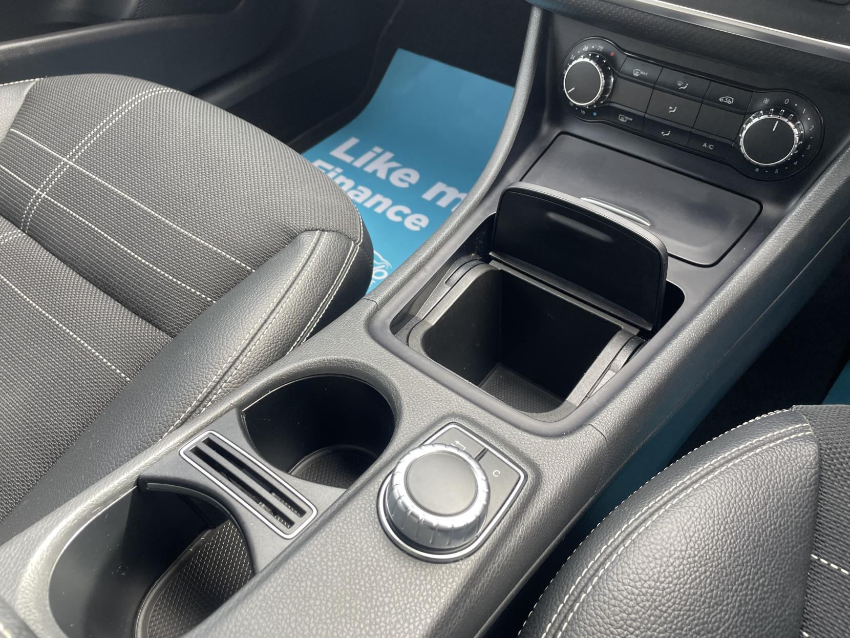 Mercedes-Benz A Class 1.6 A180 Sport Hatchback 5dr Petrol 7G-DCT Euro 6 (s/s) (122 ps)