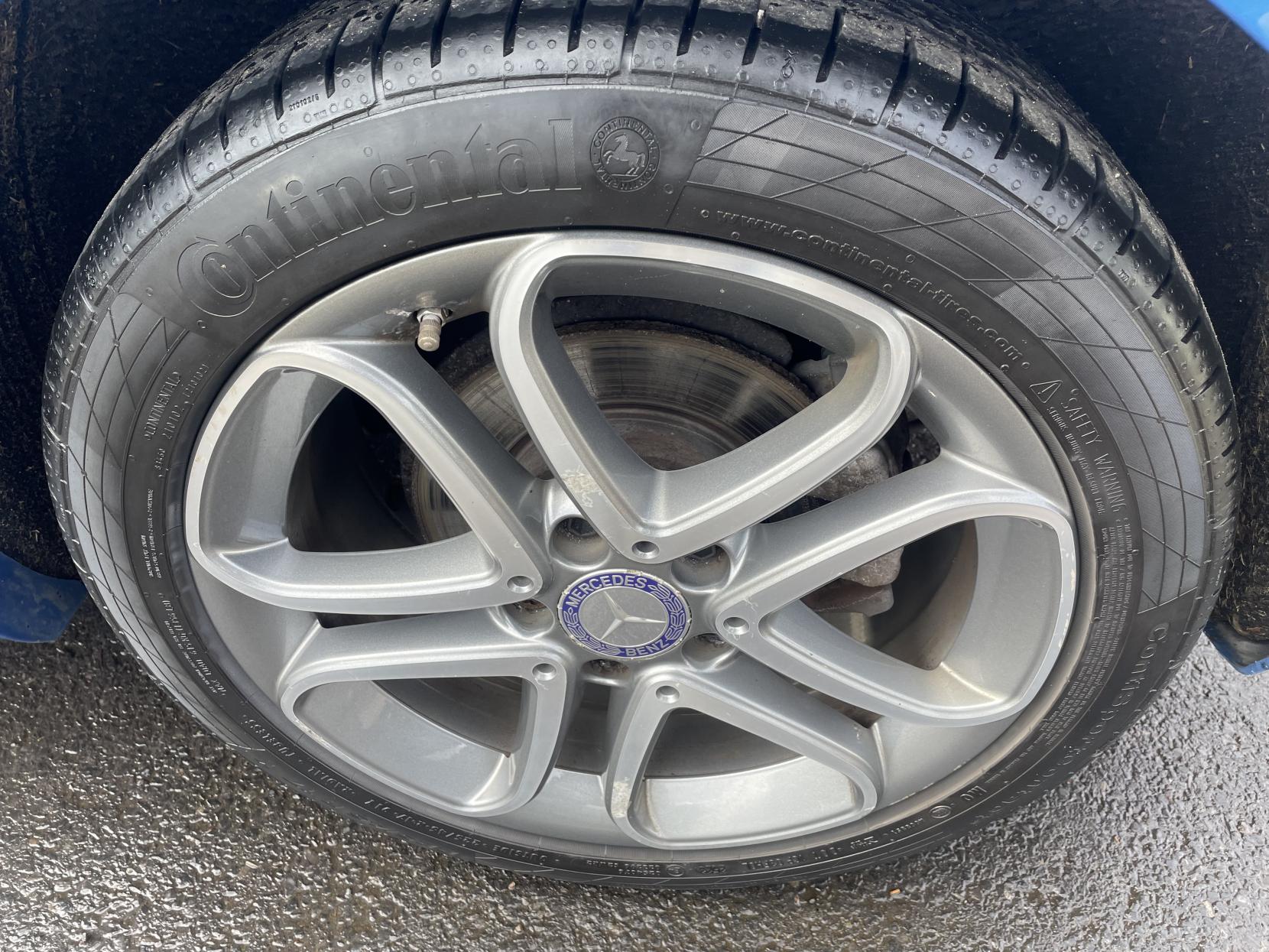 Mercedes-Benz A Class 1.6 A180 Sport Hatchback 5dr Petrol 7G-DCT Euro 6 (s/s) (122 ps)