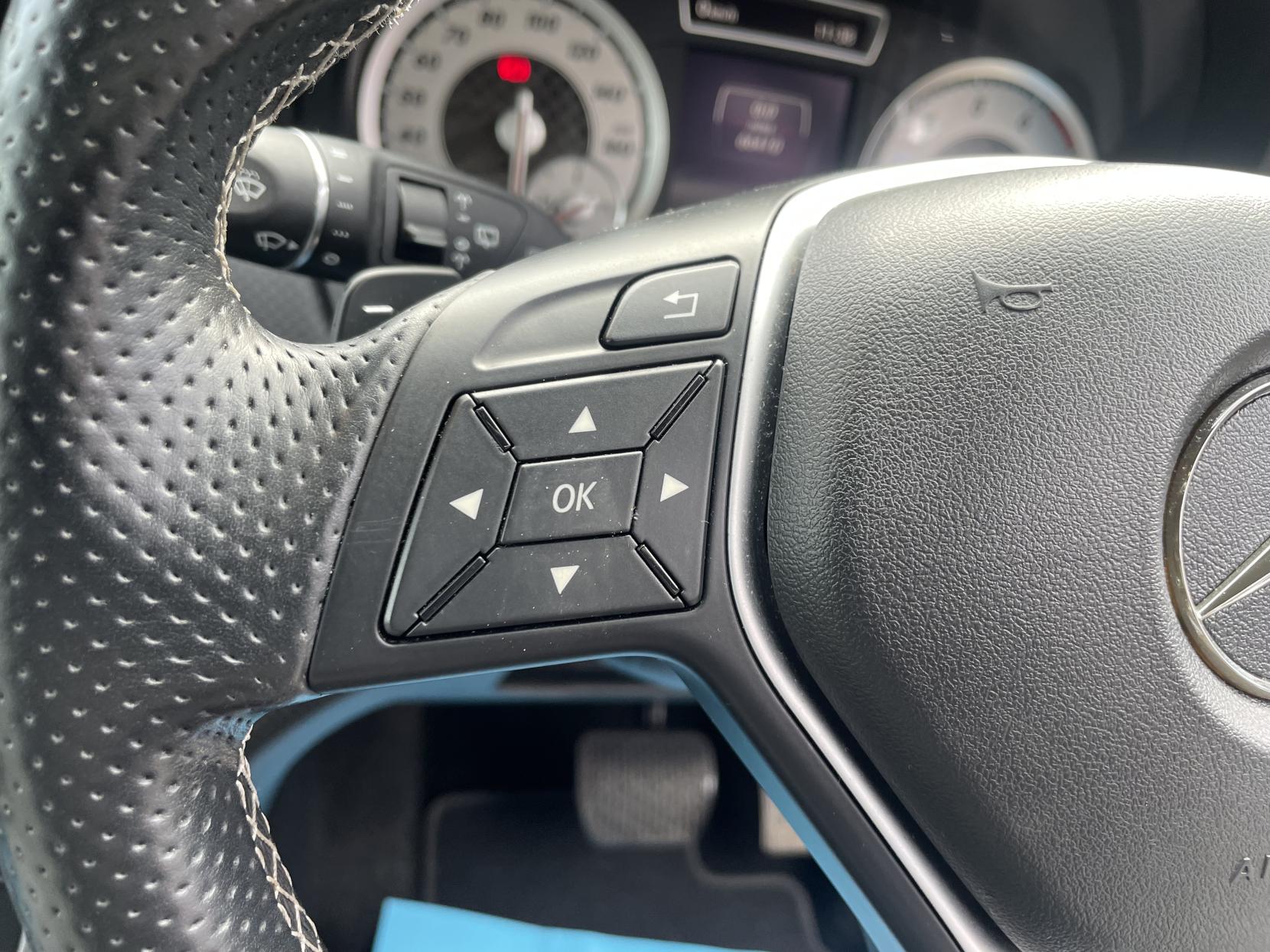 Mercedes-Benz A Class 1.6 A180 Sport Hatchback 5dr Petrol 7G-DCT Euro 6 (s/s) (122 ps)