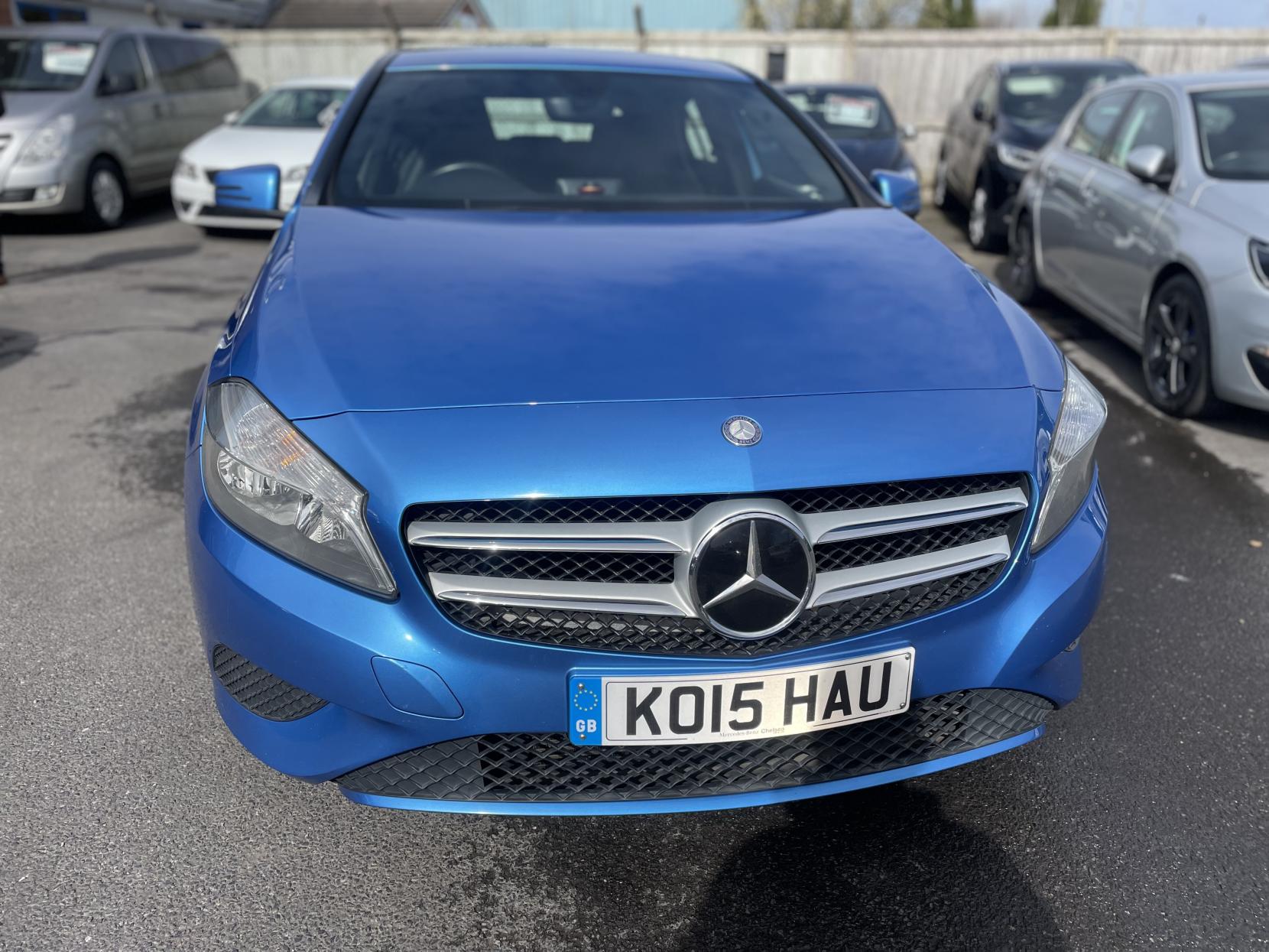 Mercedes-Benz A Class 1.6 A180 Sport Hatchback 5dr Petrol 7G-DCT Euro 6 (s/s) (122 ps)