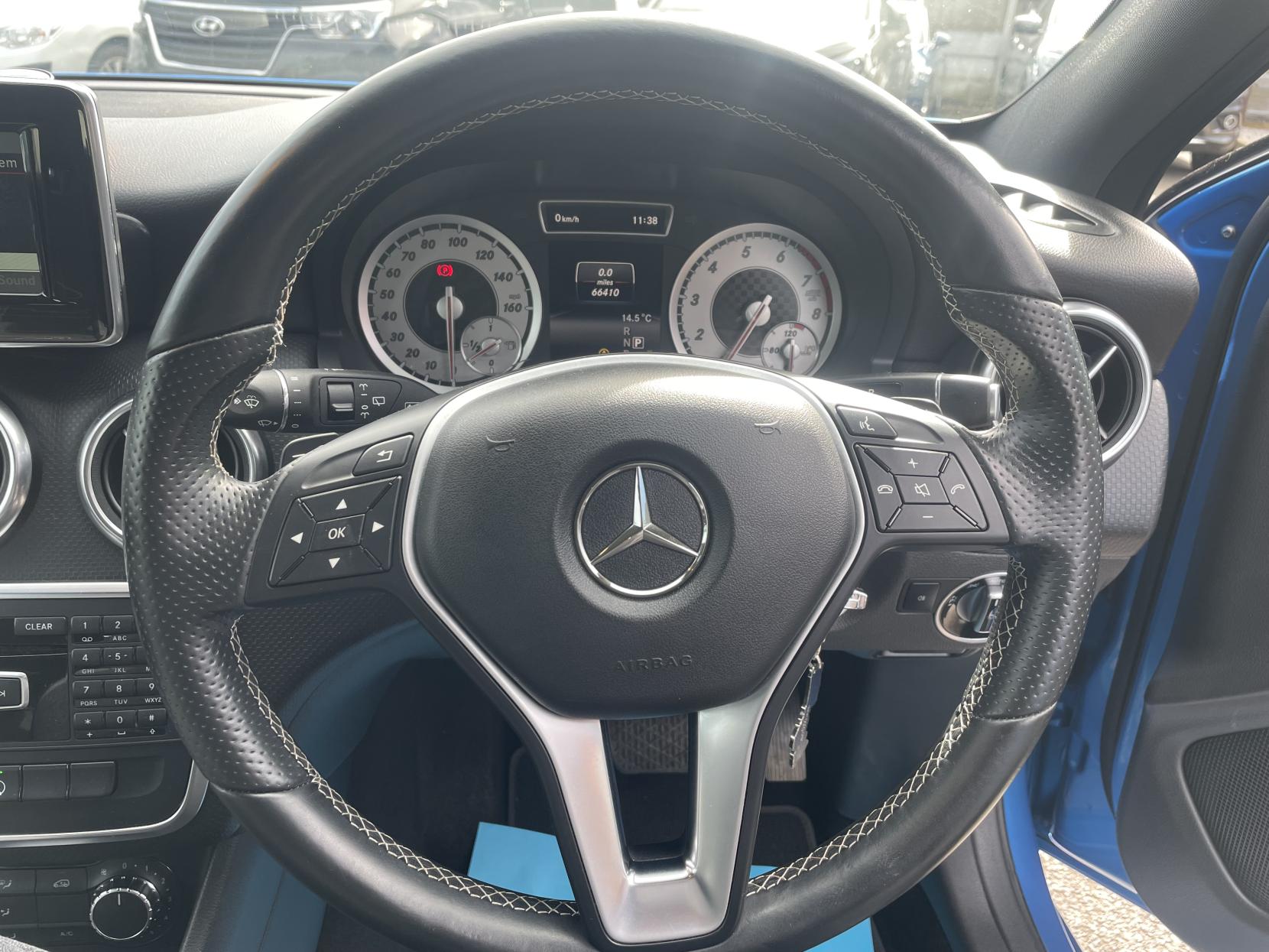 Mercedes-Benz A Class 1.6 A180 Sport Hatchback 5dr Petrol 7G-DCT Euro 6 (s/s) (122 ps)