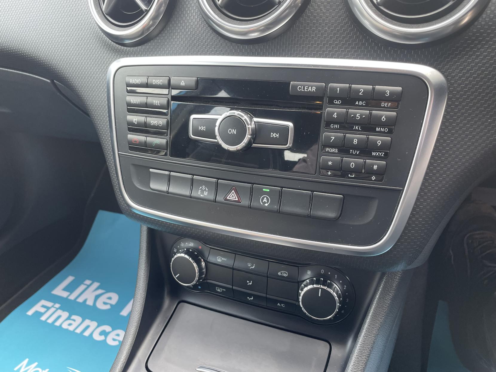 Mercedes-Benz A Class 1.6 A180 Sport Hatchback 5dr Petrol 7G-DCT Euro 6 (s/s) (122 ps)