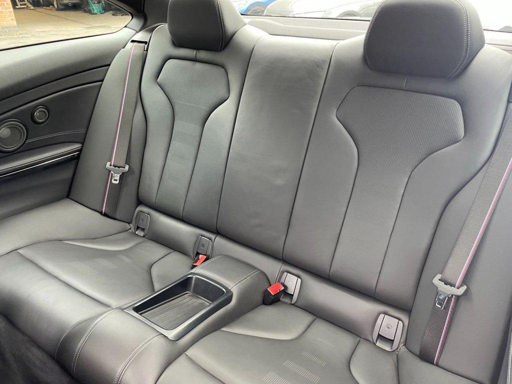 BMW M4 3.0 BiTurbo Competition Coupe 2dr Petrol DCT Euro 6 (s/s) (450 ps)