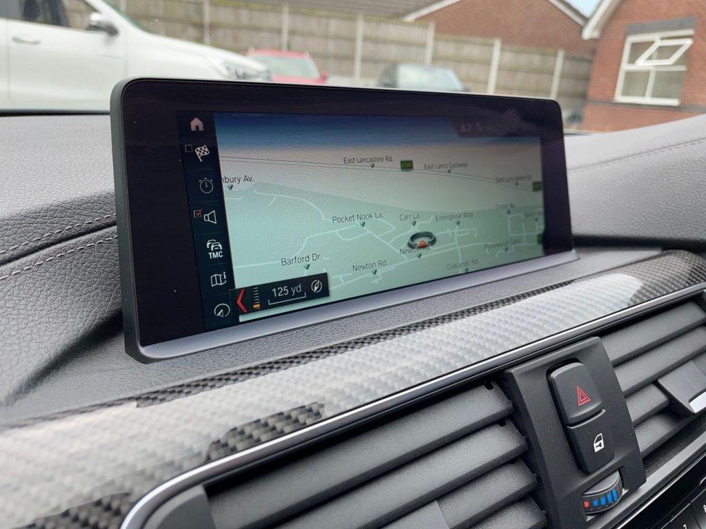 BMW M4 3.0 BiTurbo Competition Coupe 2dr Petrol DCT Euro 6 (s/s) (450 ps)