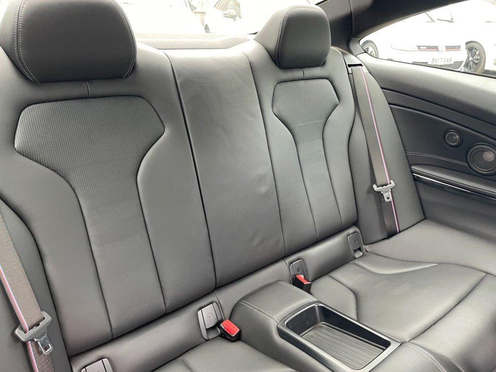 BMW M4 3.0 BiTurbo Competition Coupe 2dr Petrol DCT Euro 6 (s/s) (450 ps)