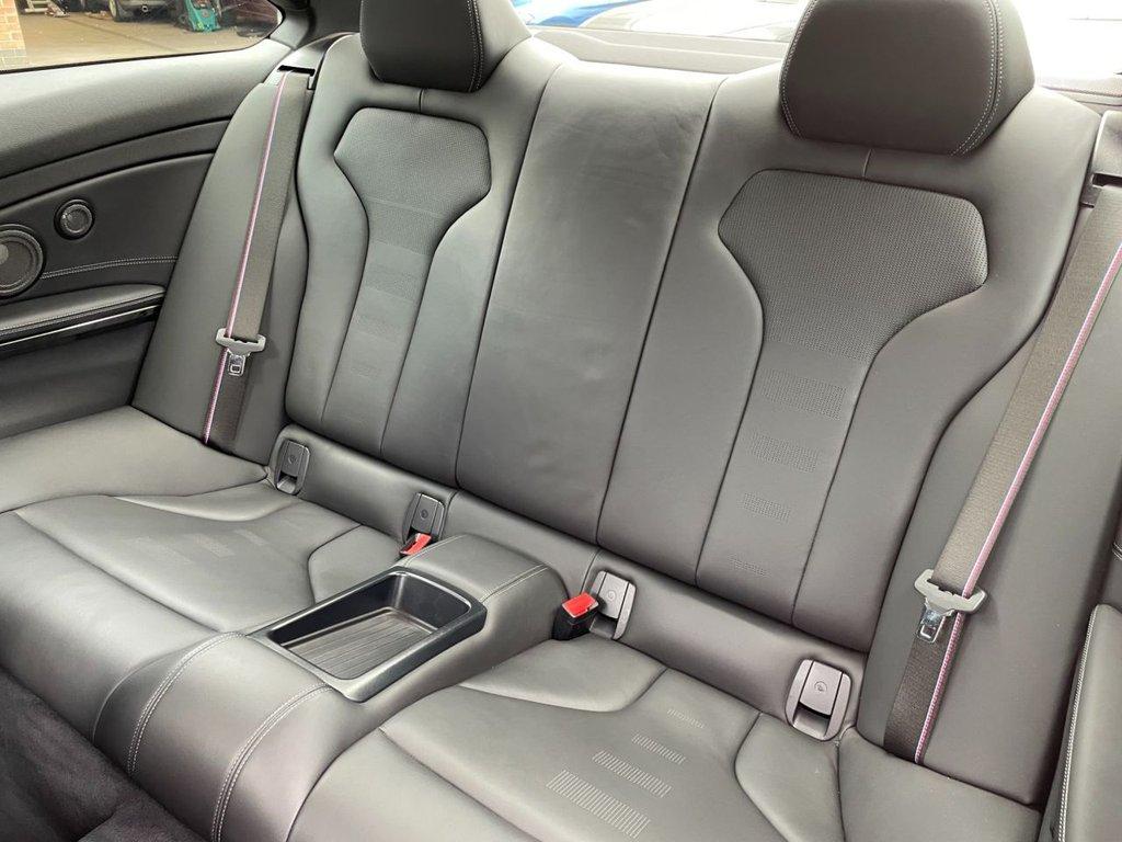 BMW M4 3.0 BiTurbo Competition Coupe 2dr Petrol DCT Euro 6 (s/s) (450 ps)