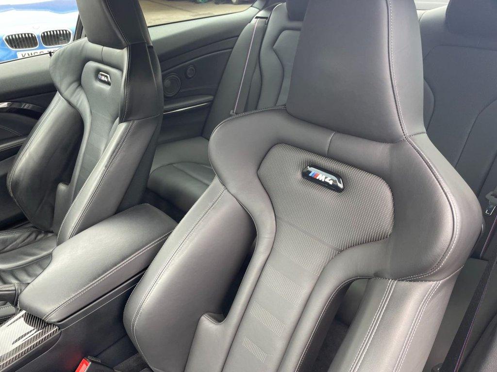 BMW M4 3.0 BiTurbo Competition Coupe 2dr Petrol DCT Euro 6 (s/s) (450 ps)