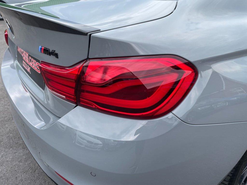 BMW M4 3.0 BiTurbo Competition Coupe 2dr Petrol DCT Euro 6 (s/s) (450 ps)