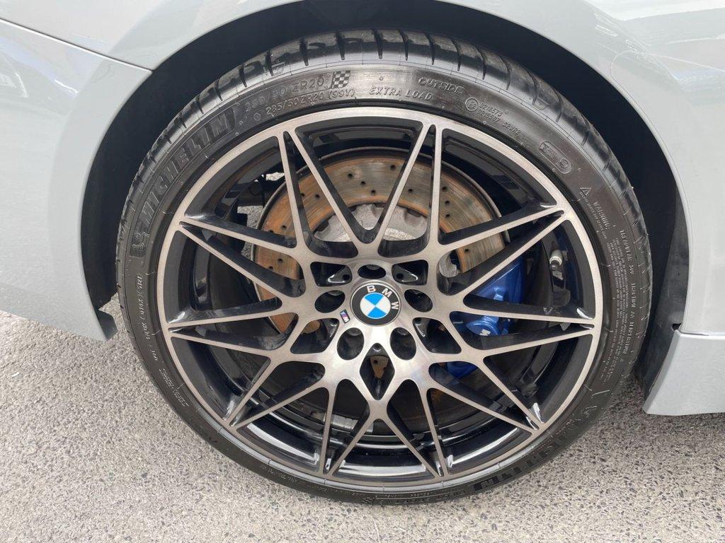 BMW M4 3.0 BiTurbo Competition Coupe 2dr Petrol DCT Euro 6 (s/s) (450 ps)
