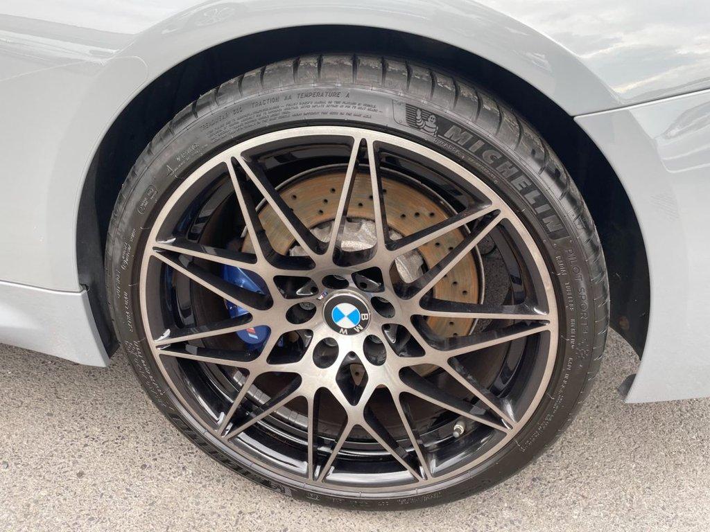BMW M4 3.0 BiTurbo Competition Coupe 2dr Petrol DCT Euro 6 (s/s) (450 ps)