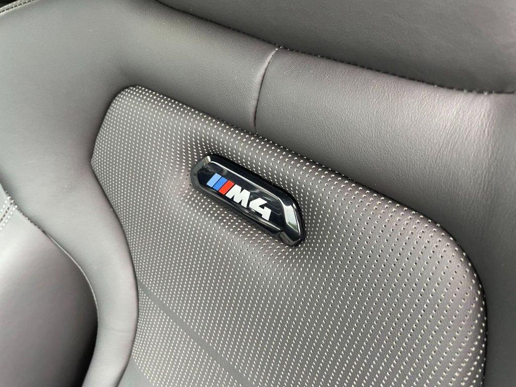 BMW M4 3.0 BiTurbo Competition Coupe 2dr Petrol DCT Euro 6 (s/s) (450 ps)