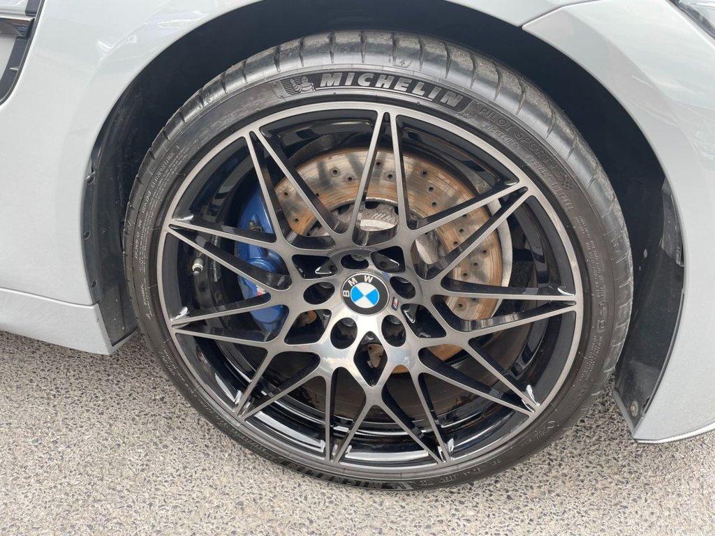 BMW M4 3.0 BiTurbo Competition Coupe 2dr Petrol DCT Euro 6 (s/s) (450 ps)