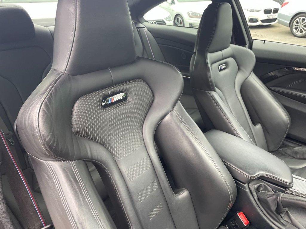 BMW M4 3.0 BiTurbo Competition Coupe 2dr Petrol DCT Euro 6 (s/s) (450 ps)