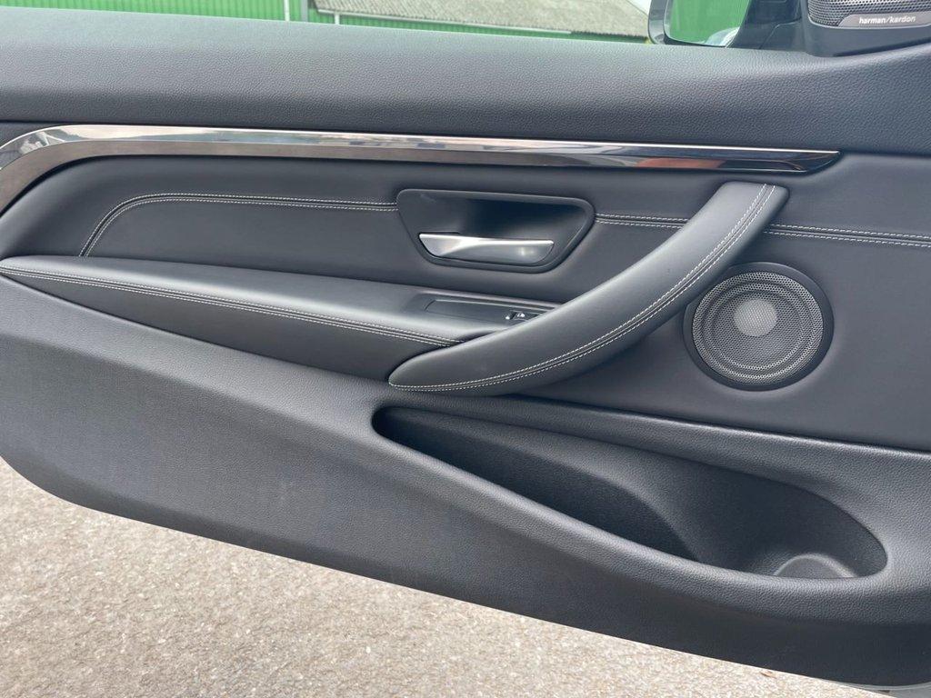 BMW M4 3.0 BiTurbo Competition Coupe 2dr Petrol DCT Euro 6 (s/s) (450 ps)