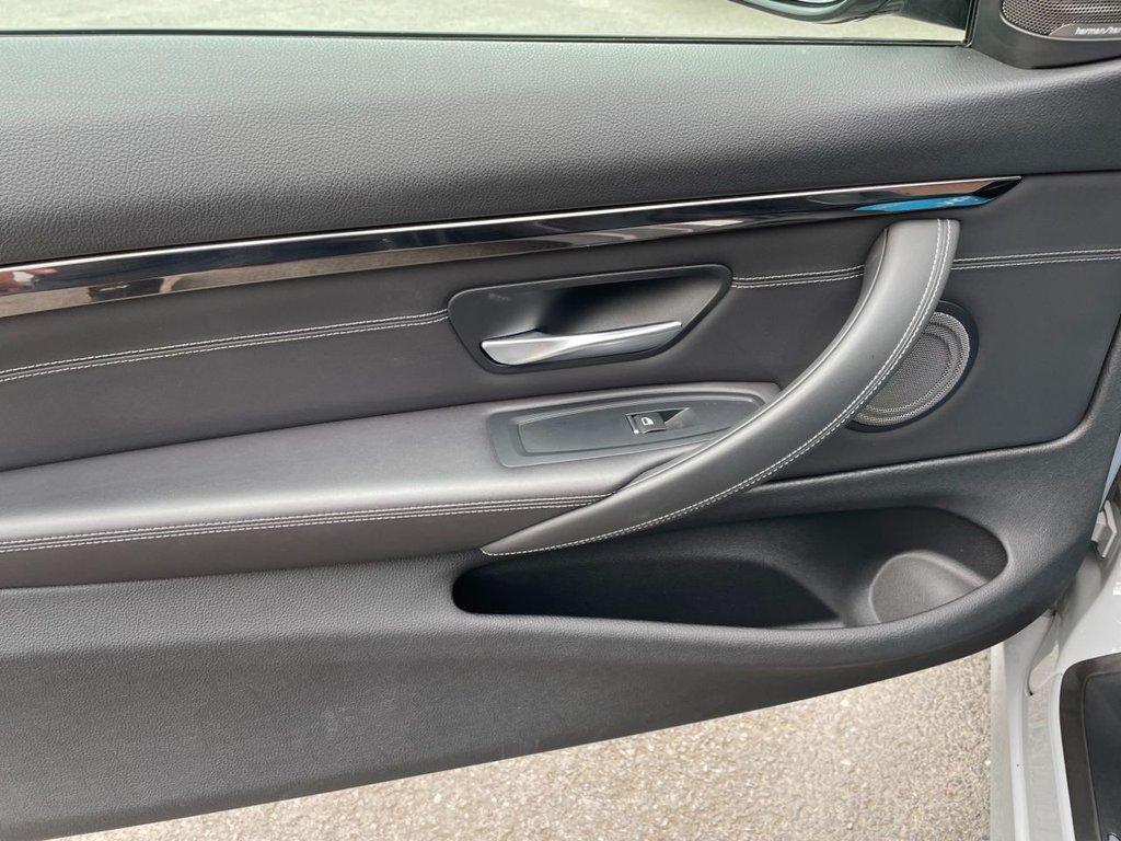 BMW M4 3.0 BiTurbo Competition Coupe 2dr Petrol DCT Euro 6 (s/s) (450 ps)