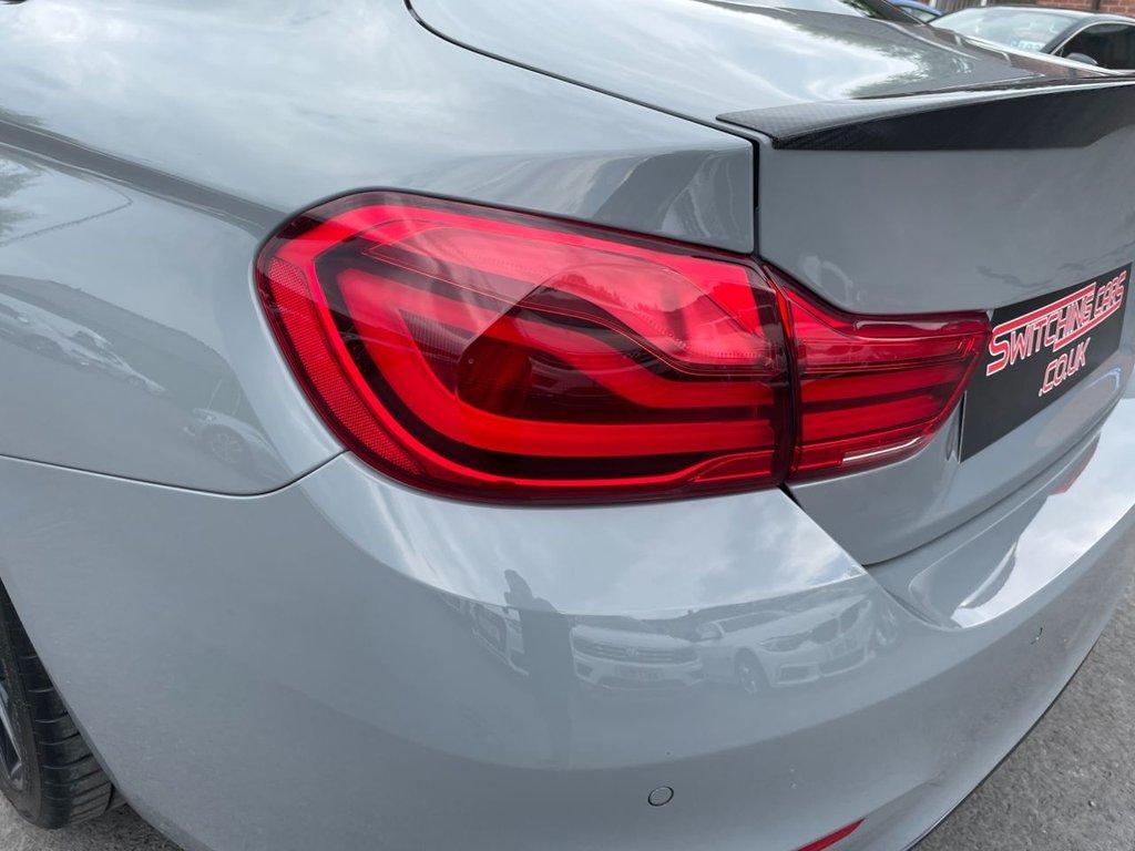 BMW M4 3.0 BiTurbo Competition Coupe 2dr Petrol DCT Euro 6 (s/s) (450 ps)