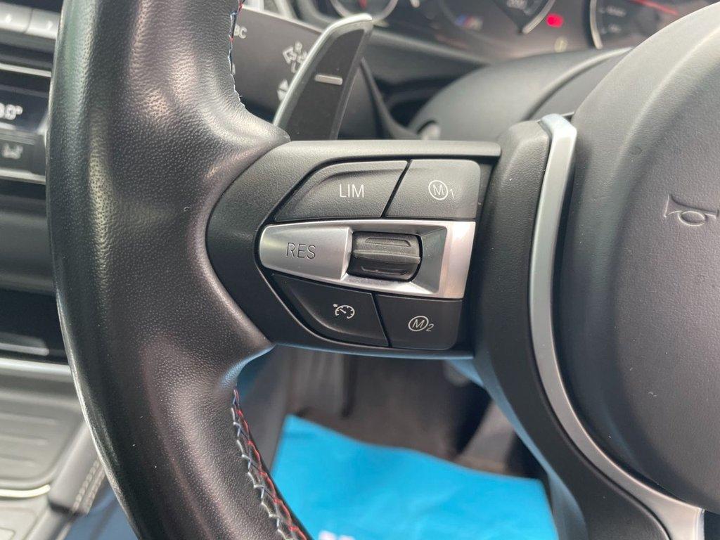 BMW M4 3.0 BiTurbo Competition Coupe 2dr Petrol DCT Euro 6 (s/s) (450 ps)