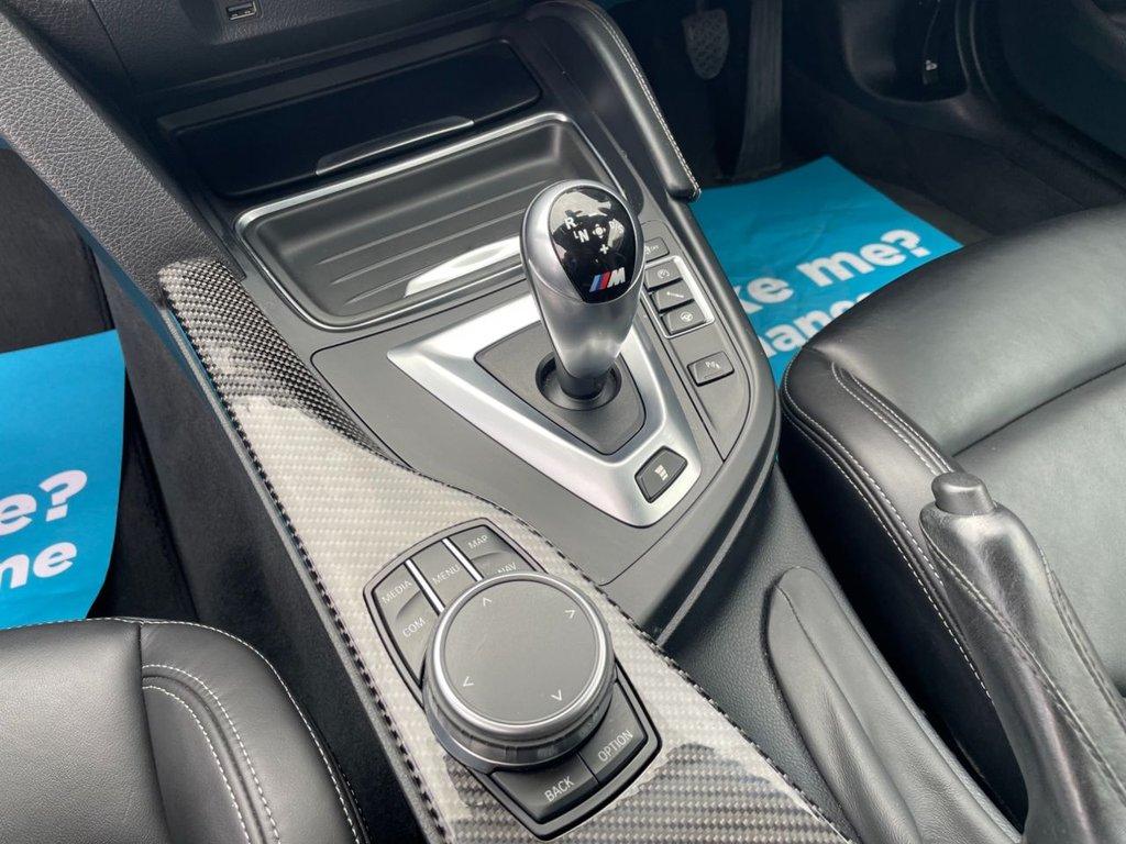 BMW M4 3.0 BiTurbo Competition Coupe 2dr Petrol DCT Euro 6 (s/s) (450 ps)