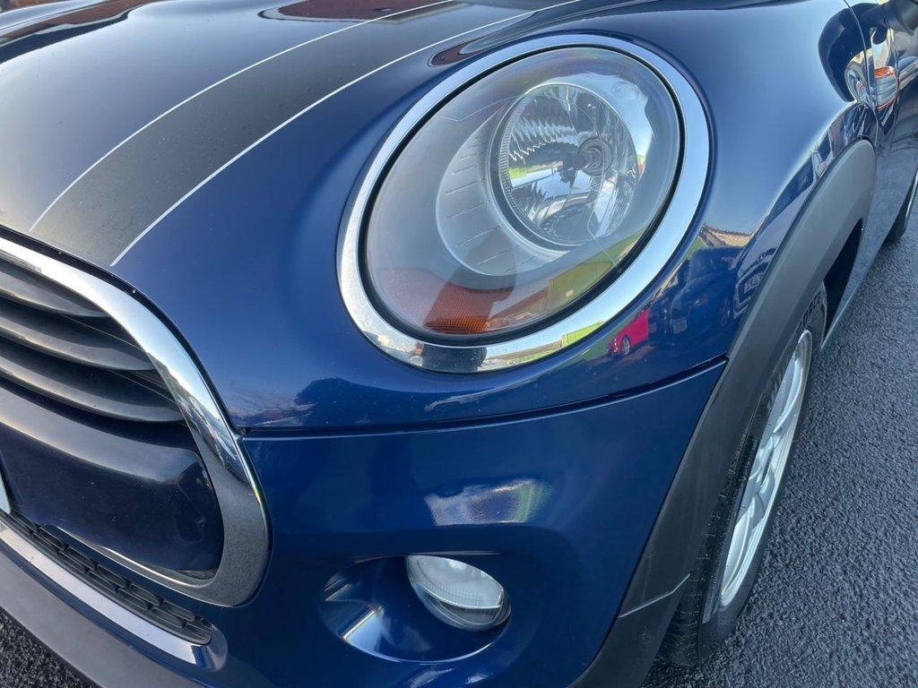 MINI Hatch 1.5 Cooper Hatchback 5dr Petrol Manual Euro 6 (s/s) (136 ps)