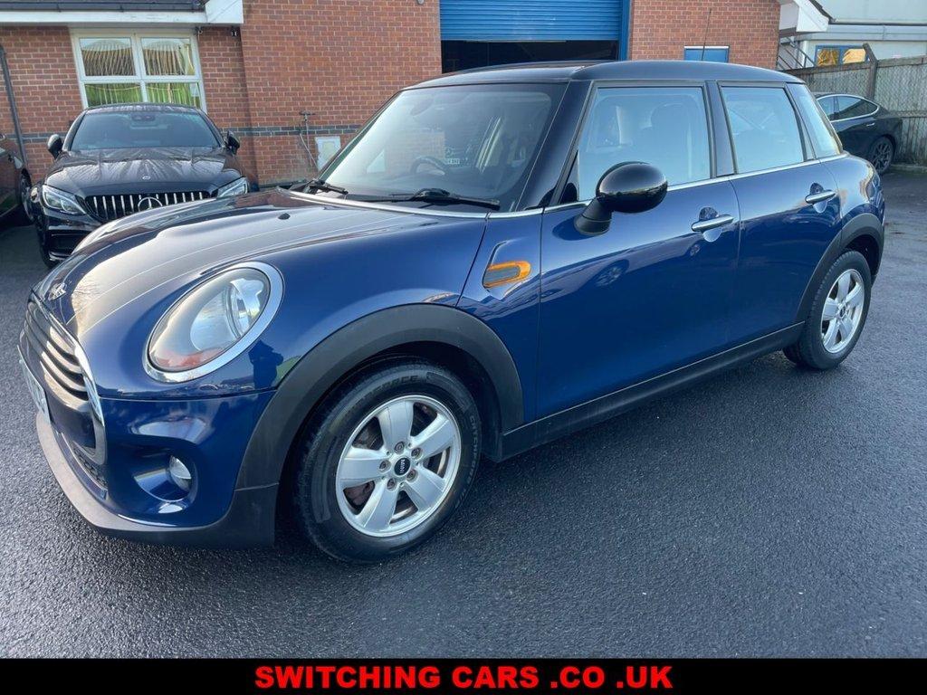 MINI Hatch 1.5 Cooper Hatchback 5dr Petrol Manual Euro 6 (s/s) (136 ps)
