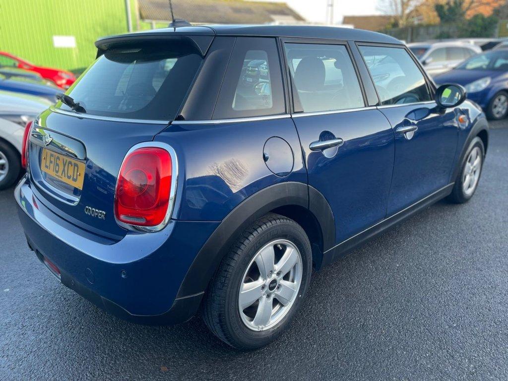 MINI Hatch 1.5 Cooper Hatchback 5dr Petrol Manual Euro 6 (s/s) (136 ps)