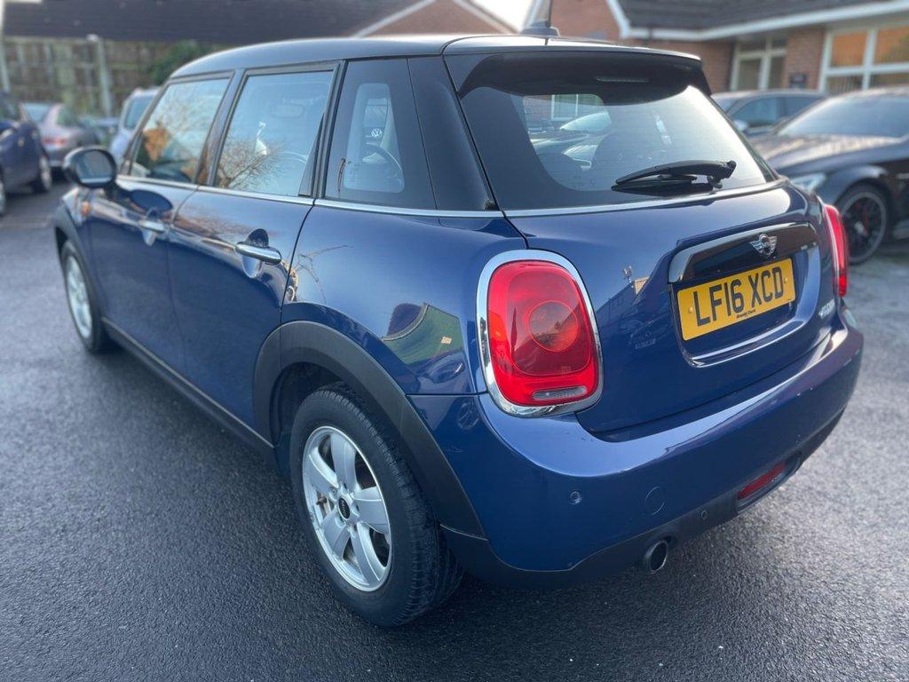 MINI Hatch 1.5 Cooper Hatchback 5dr Petrol Manual Euro 6 (s/s) (136 ps)