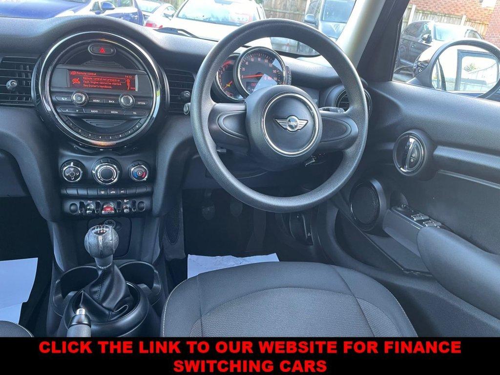 MINI Hatch 1.5 Cooper Hatchback 5dr Petrol Manual Euro 6 (s/s) (136 ps)
