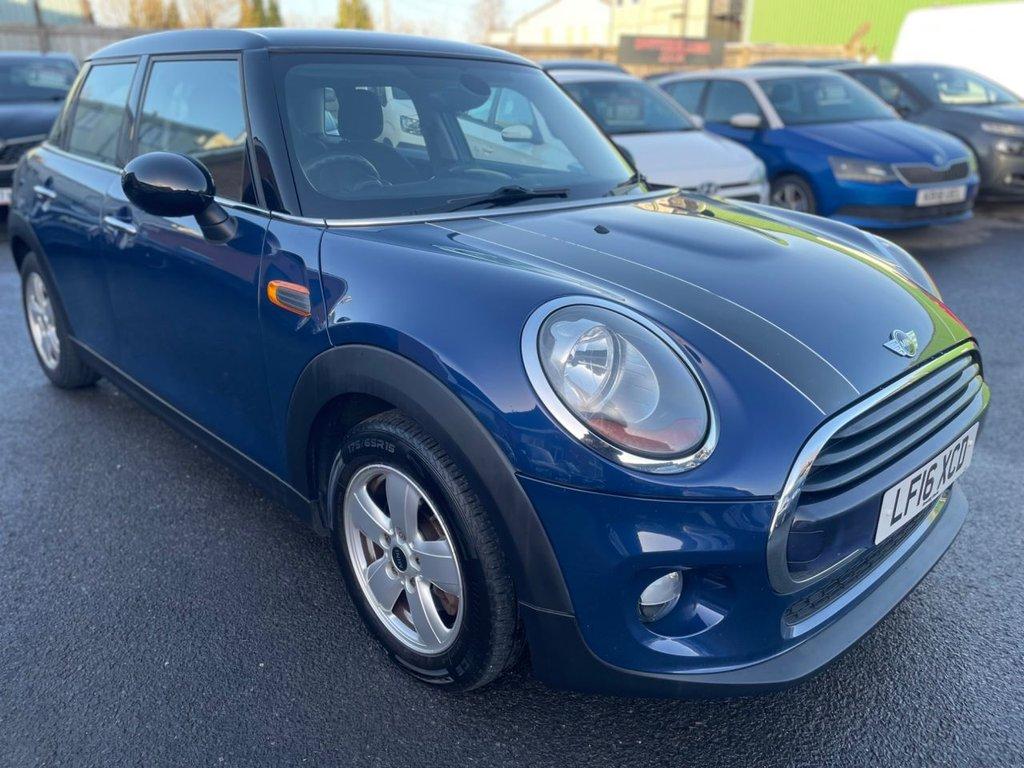 MINI Hatch 1.5 Cooper Hatchback 5dr Petrol Manual Euro 6 (s/s) (136 ps)