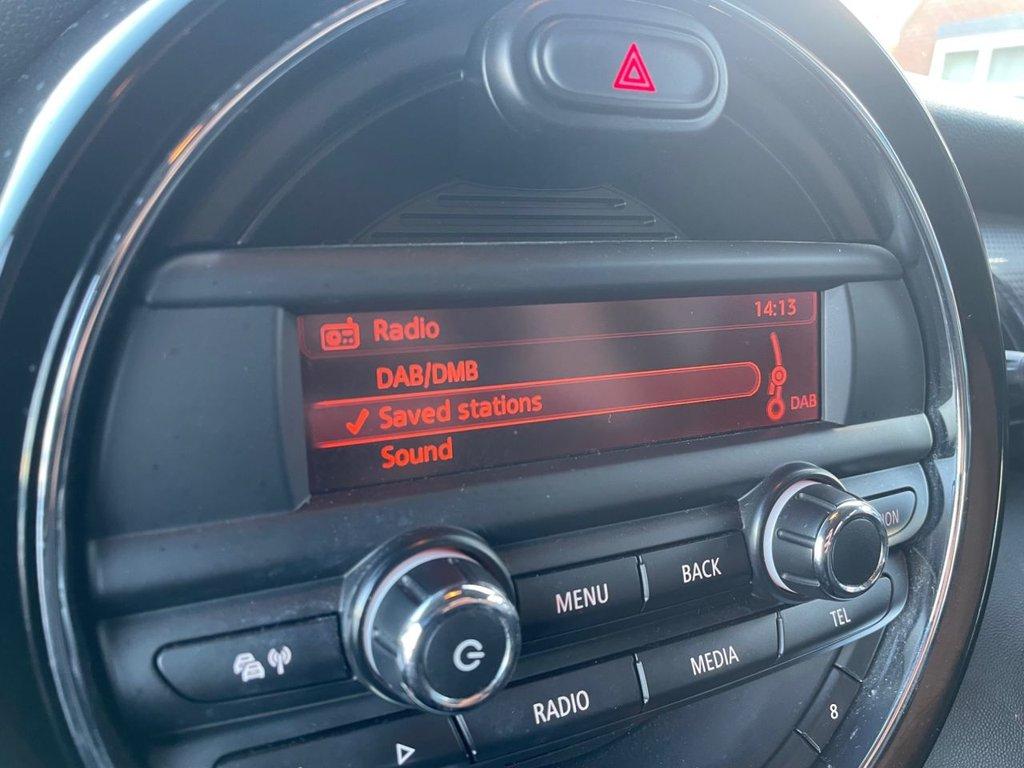 MINI Hatch 1.5 Cooper Hatchback 5dr Petrol Manual Euro 6 (s/s) (136 ps)