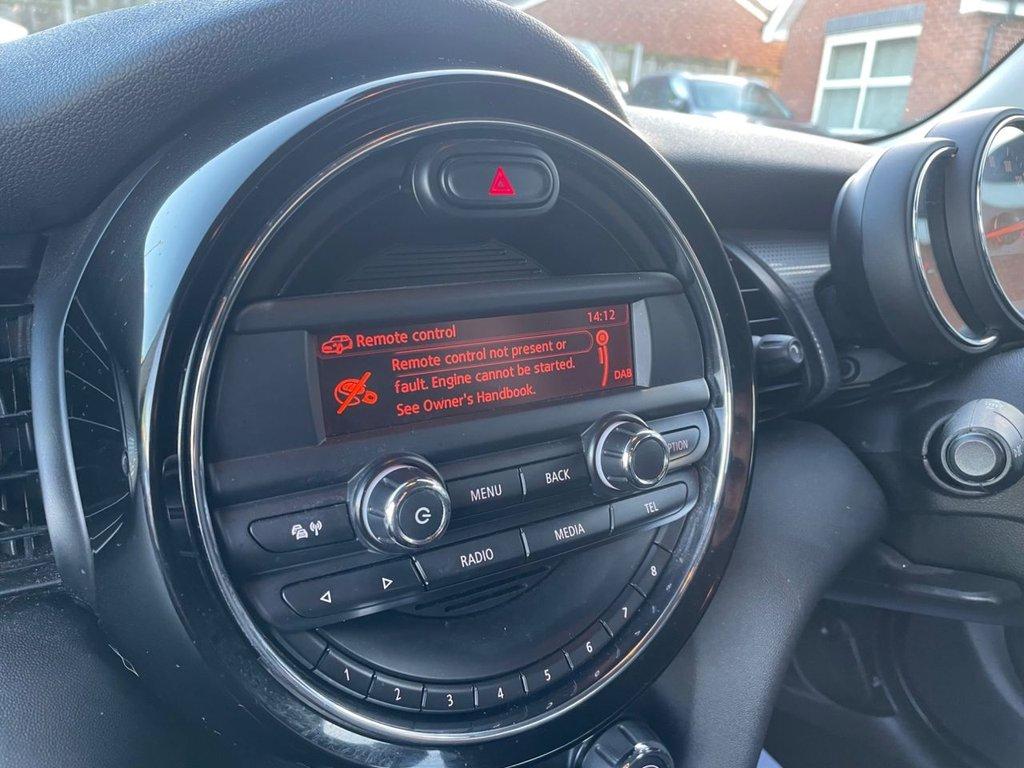 MINI Hatch 1.5 Cooper Hatchback 5dr Petrol Manual Euro 6 (s/s) (136 ps)