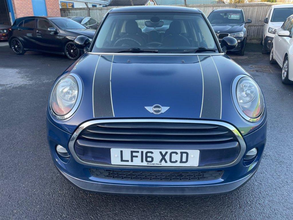 MINI Hatch 1.5 Cooper Hatchback 5dr Petrol Manual Euro 6 (s/s) (136 ps)