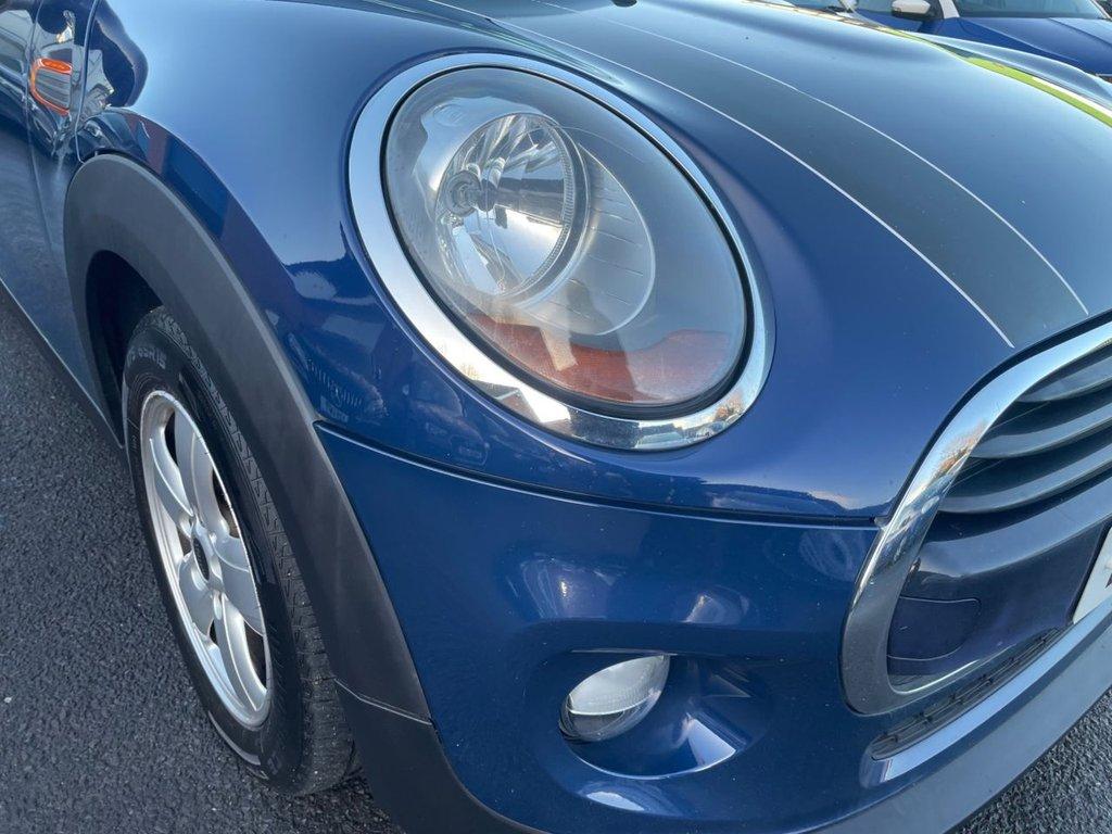 MINI Hatch 1.5 Cooper Hatchback 5dr Petrol Manual Euro 6 (s/s) (136 ps)