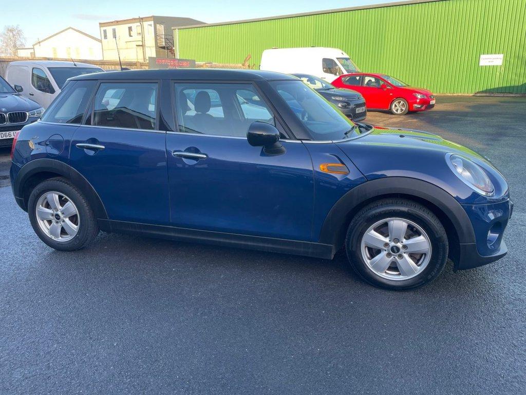 MINI Hatch 1.5 Cooper Hatchback 5dr Petrol Manual Euro 6 (s/s) (136 ps)