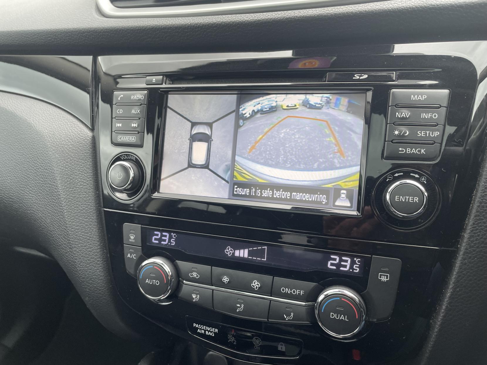 Nissan Qashqai 1.5 dCi n-tec+ SUV 5dr Diesel Manual 2WD Euro 6 (s/s) (110 ps)