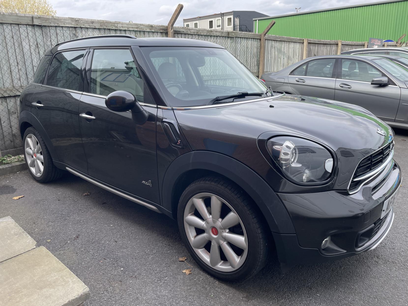 MINI Countryman 1.6 Cooper S SUV 5dr Petrol Manual ALL4 Euro 5 (s/s) (184 ps)