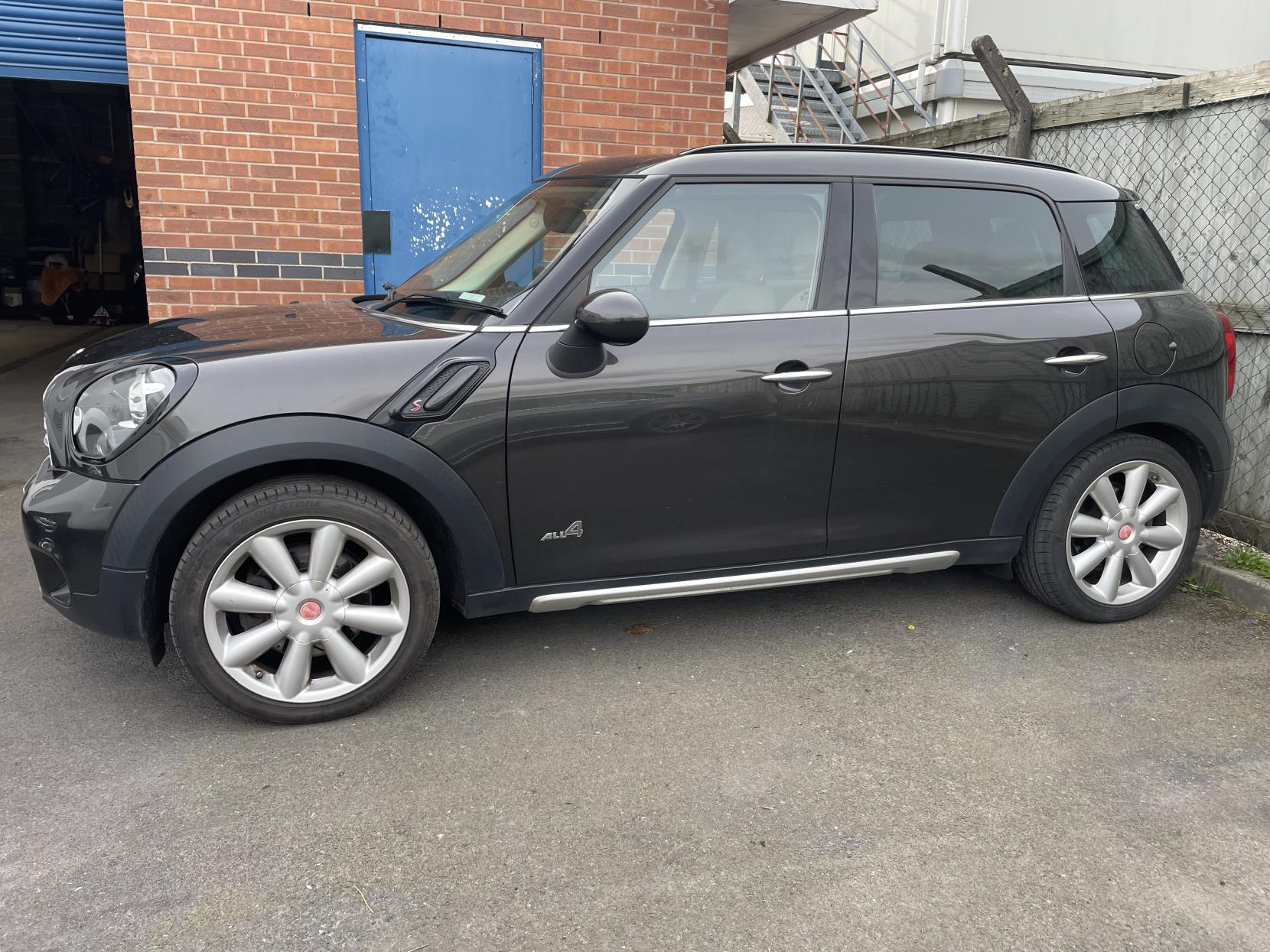 MINI Countryman 1.6 Cooper S SUV 5dr Petrol Manual ALL4 Euro 5 (s/s) (184 ps)