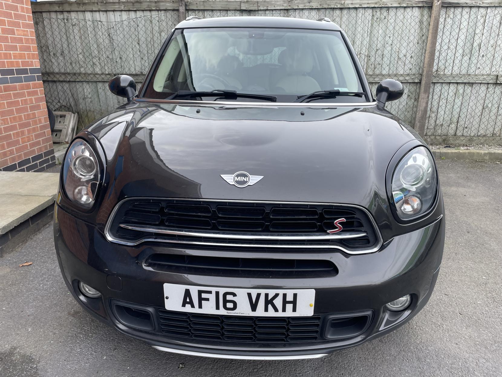 MINI Countryman 1.6 Cooper S SUV 5dr Petrol Manual ALL4 Euro 5 (s/s) (184 ps)