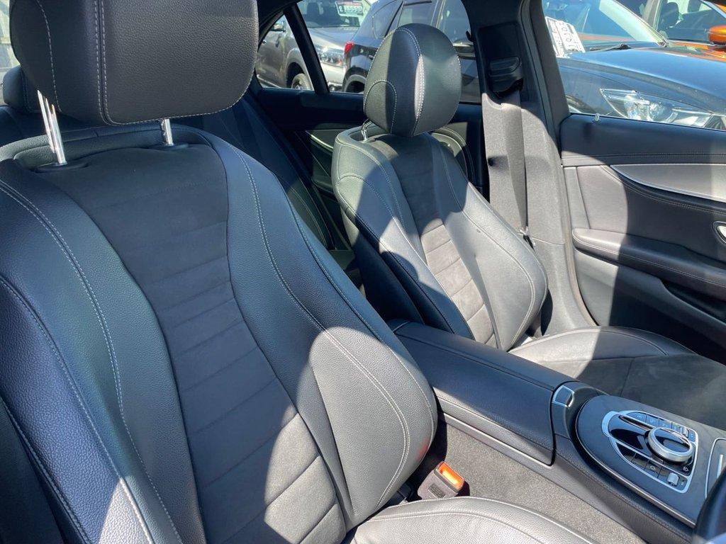 Mercedes-Benz E Class 2.0 E220d AMG Line (Premium) Saloon 4dr Diesel G-Tronic+ Euro 6 (s/s) (194 ps)