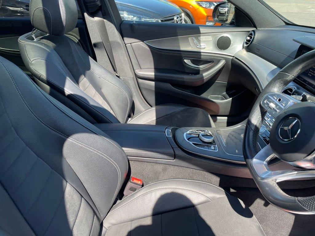 Mercedes-Benz E Class 2.0 E220d AMG Line (Premium) Saloon 4dr Diesel G-Tronic+ Euro 6 (s/s) (194 ps)