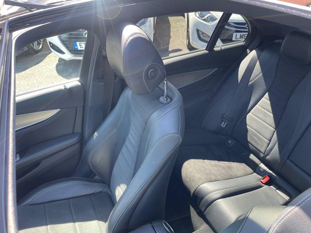 Mercedes-Benz E Class 2.0 E220d AMG Line (Premium) Saloon 4dr Diesel G-Tronic+ Euro 6 (s/s) (194 ps)