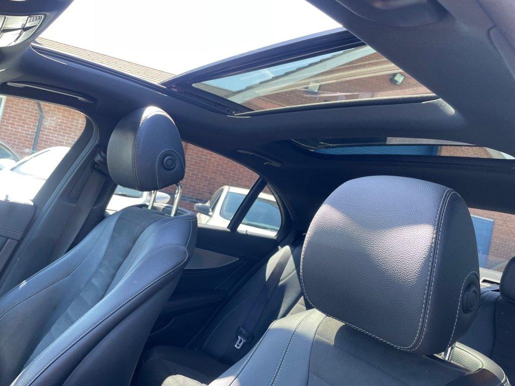 Mercedes-Benz E Class 2.0 E220d AMG Line (Premium) Saloon 4dr Diesel G-Tronic+ Euro 6 (s/s) (194 ps)