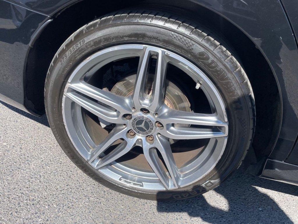 Mercedes-Benz E Class 2.0 E220d AMG Line (Premium) Saloon 4dr Diesel G-Tronic+ Euro 6 (s/s) (194 ps)