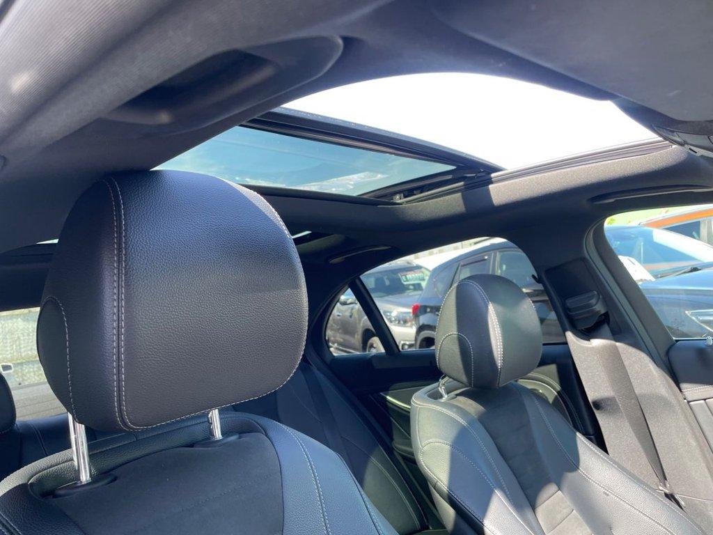 Mercedes-Benz E Class 2.0 E220d AMG Line (Premium) Saloon 4dr Diesel G-Tronic+ Euro 6 (s/s) (194 ps)