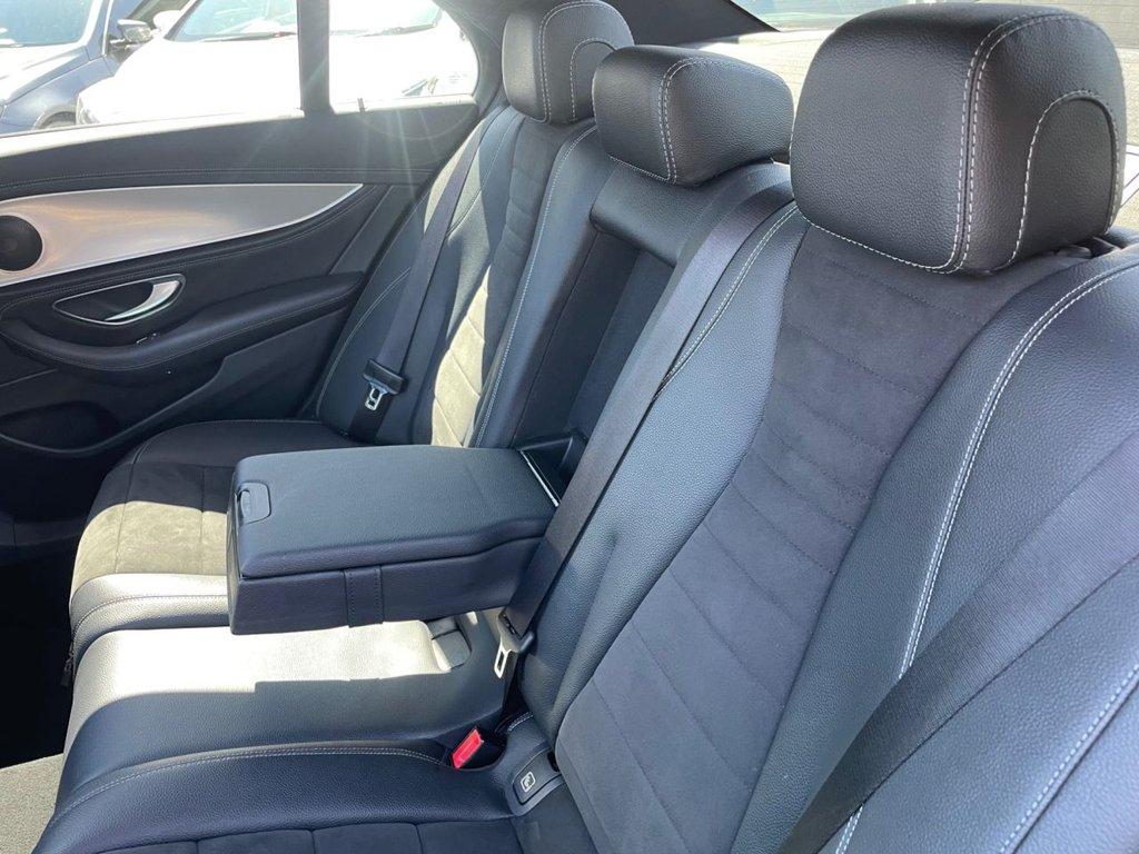 Mercedes-Benz E Class 2.0 E220d AMG Line (Premium) Saloon 4dr Diesel G-Tronic+ Euro 6 (s/s) (194 ps)