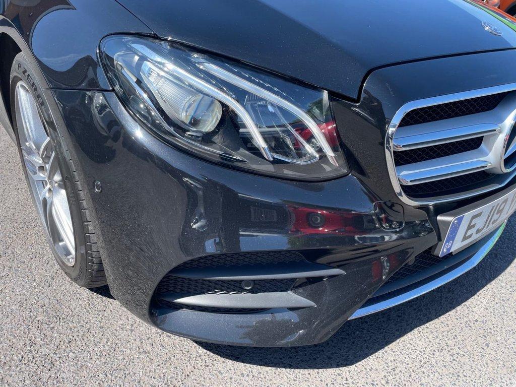 Mercedes-Benz E Class 2.0 E220d AMG Line (Premium) Saloon 4dr Diesel G-Tronic+ Euro 6 (s/s) (194 ps)