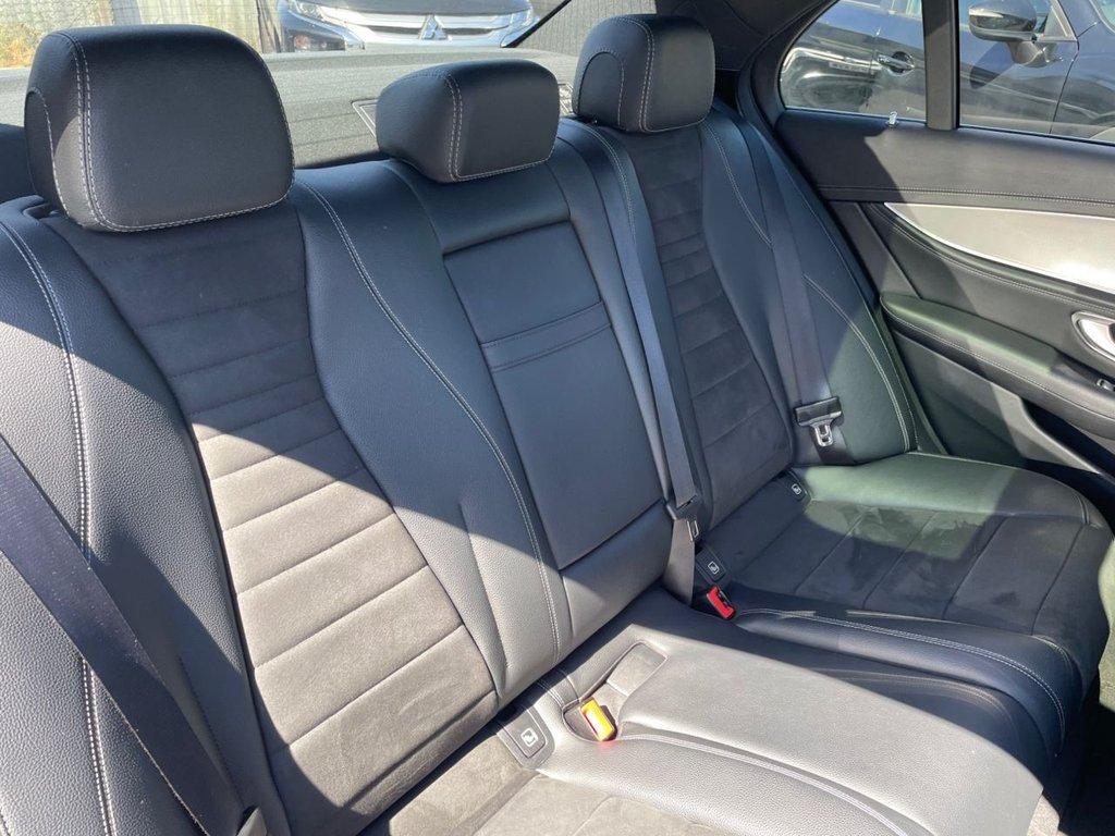 Mercedes-Benz E Class 2.0 E220d AMG Line (Premium) Saloon 4dr Diesel G-Tronic+ Euro 6 (s/s) (194 ps)