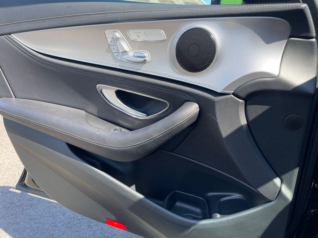 Mercedes-Benz E Class 2.0 E220d AMG Line (Premium) Saloon 4dr Diesel G-Tronic+ Euro 6 (s/s) (194 ps)